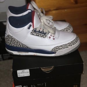 Air Jordan 3 “True Blue”